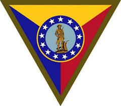 Fort Custer Danish Flyver March logo