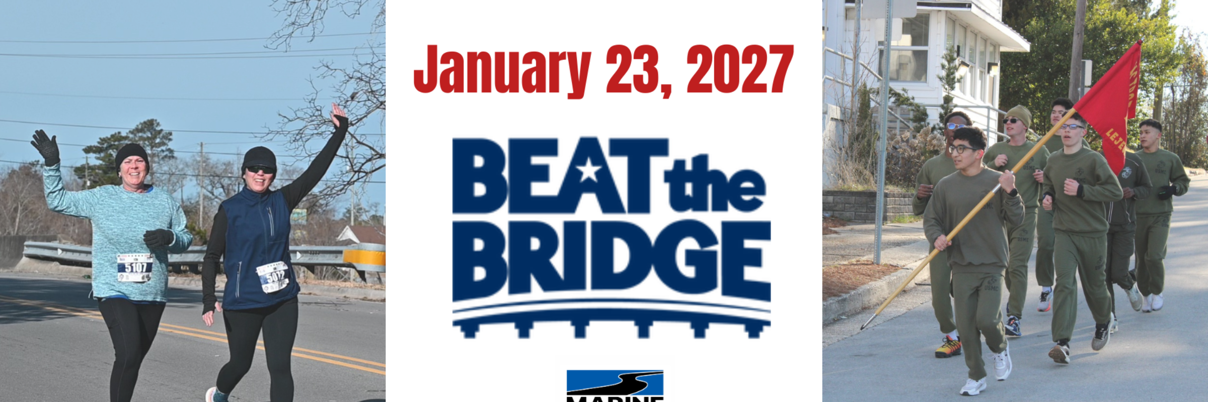 Beat the Bridge 10k/5k