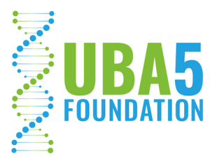 Uba5 Awareness Walk logo