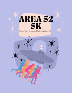 Area 52 5k logo