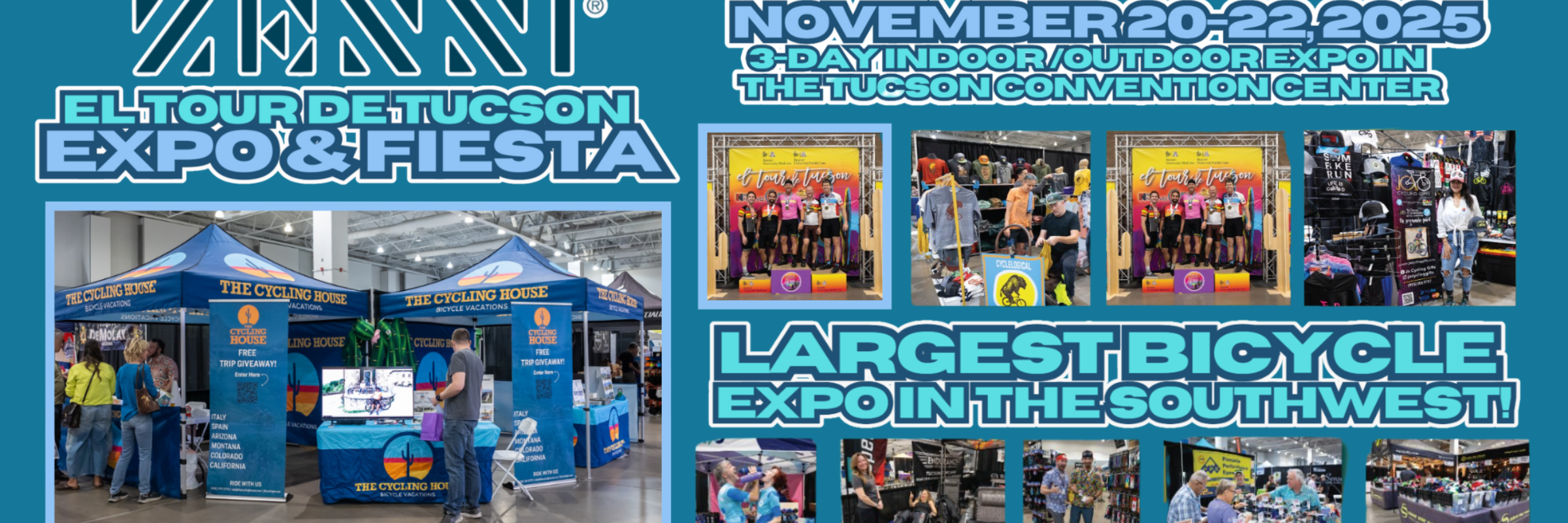 El Tour Expo & Fiesta