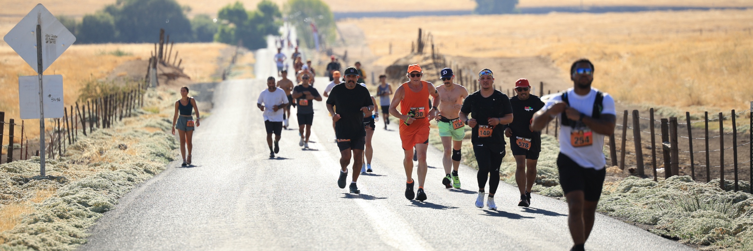 Hell Of A Half Marathon & 2 Person Relay