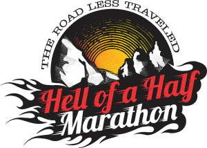 Hell Of A Half Marathon & 2 Person Relay logo