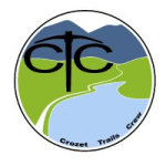 Crozet Trails Crew 5K/10k Trail Run + Family Fun Run logo
