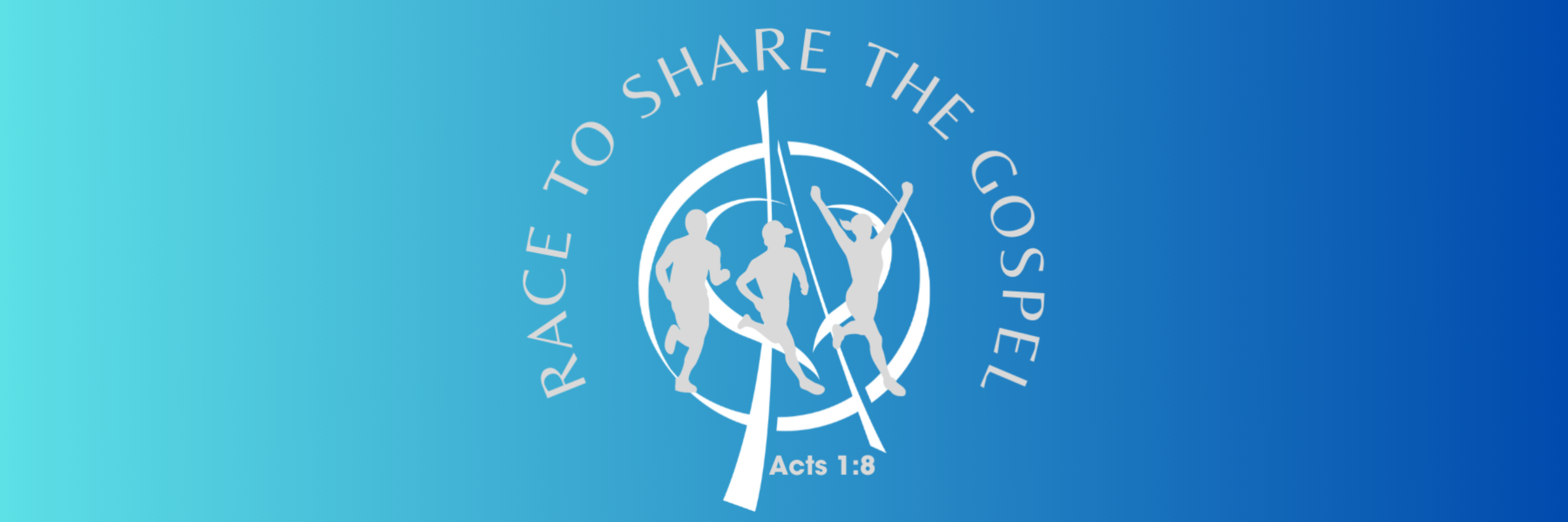 Race to Share the Gospel Virtual Challenge