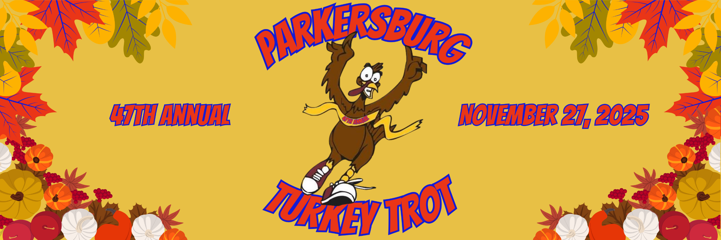 48th Annual Parkersburg Turkey Trot