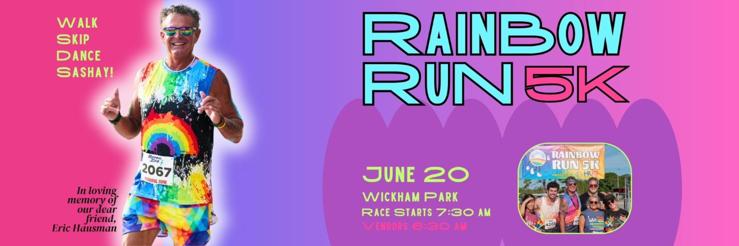 Rainbow Run 5K