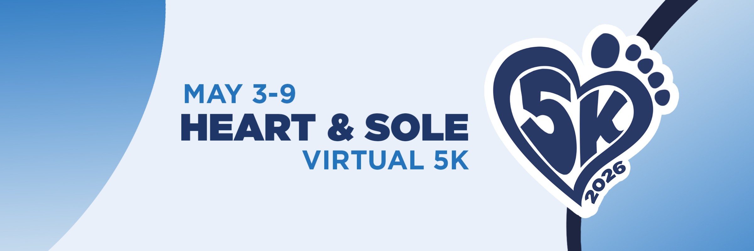 St. Christopher Fund Heart & Sole Virtual 5k