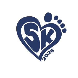 St. Christopher Fund Heart & Sole Virtual 5k logo