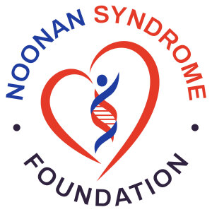 Dr. J. Noonan Legacy 5K- brought to you by the Noonan Syndrome Foundation logo