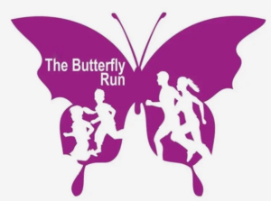 Third Butterfly Run logo