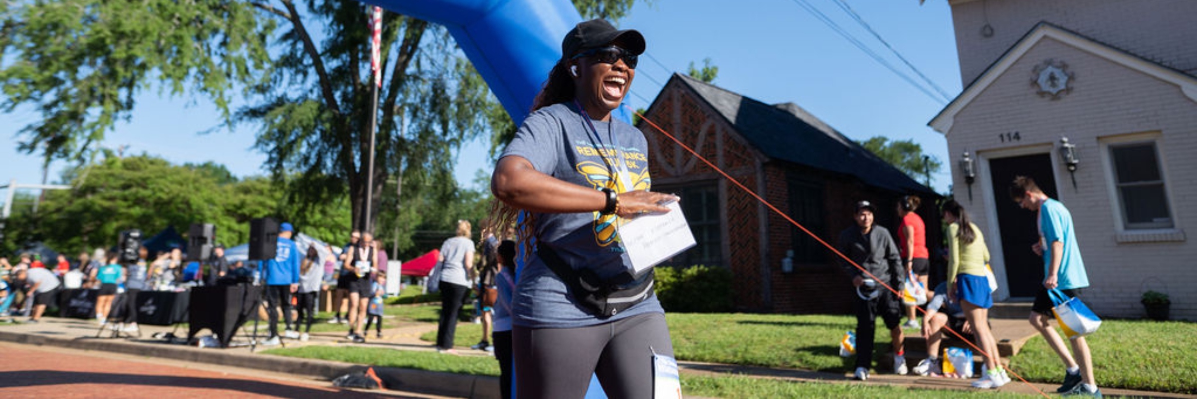 Remembrance Run Tyler benefitting The Children's Park