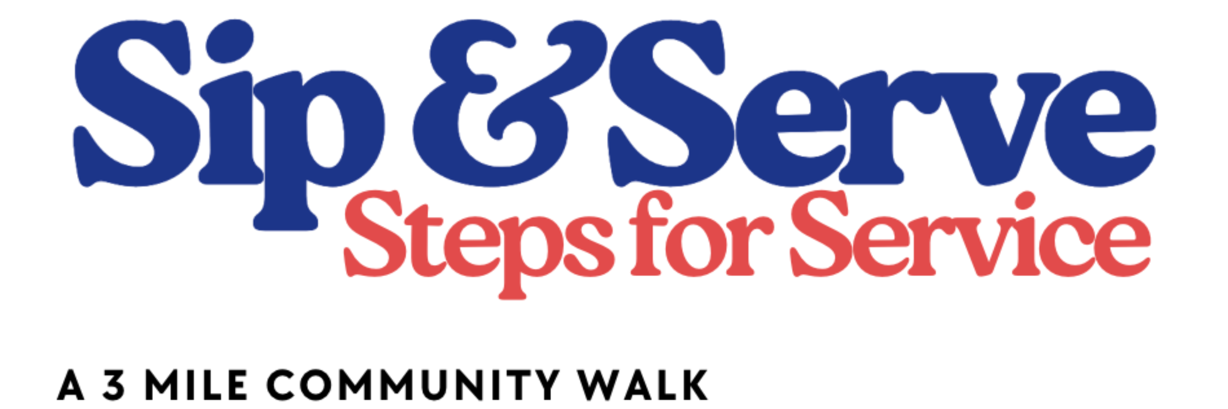 Sip & Serve: Steps for Service