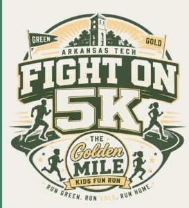 Fight On 5k logo