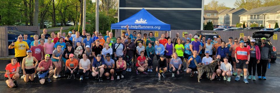 Indy Runners and Walkers Post Spring Training Picnic