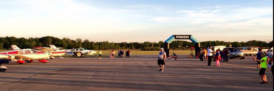 Wings of Mercy Runway 5k