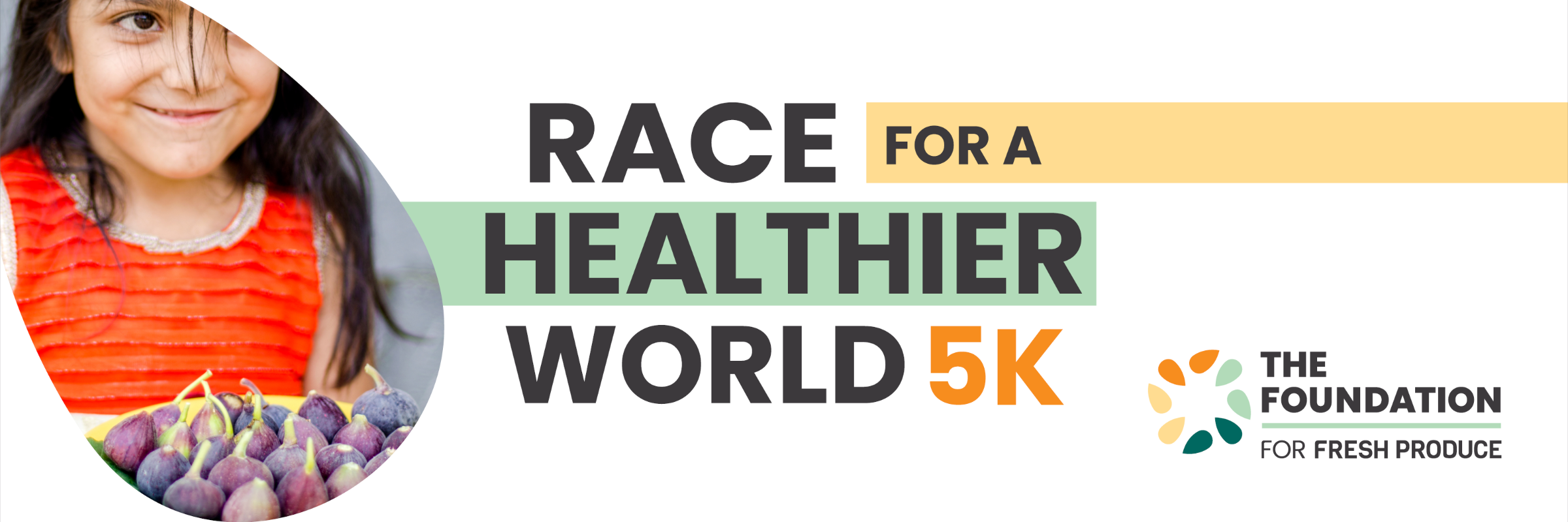 The Race for a Healthier World 5K