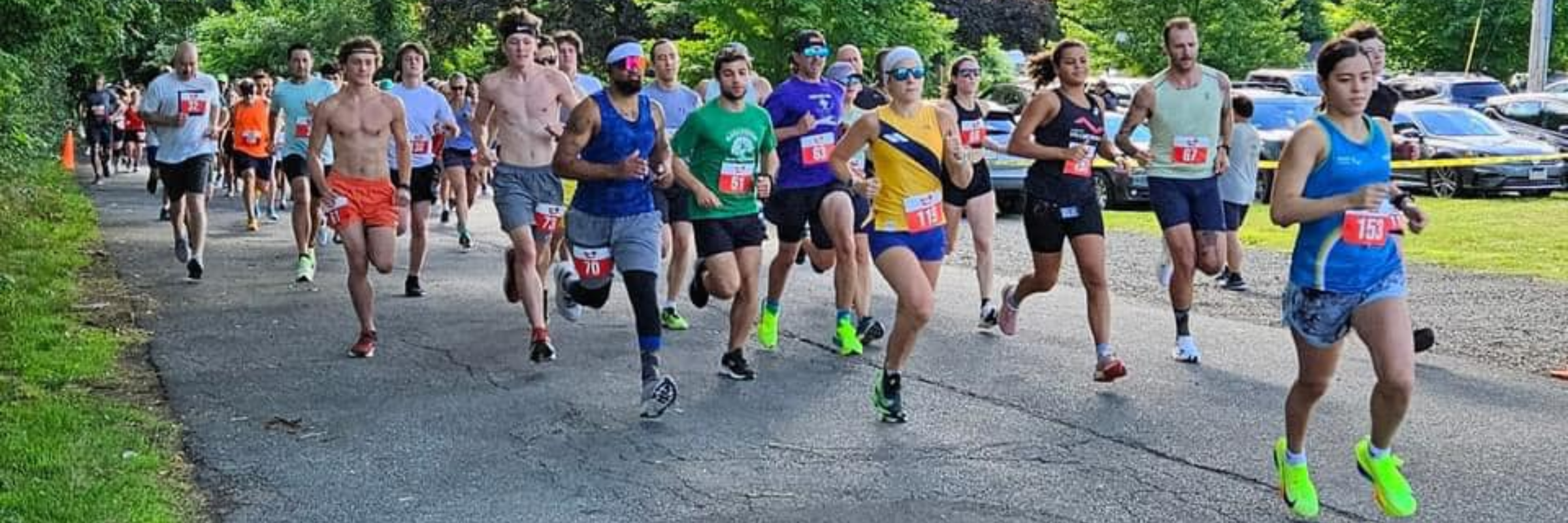 Run for Rice's 5k
