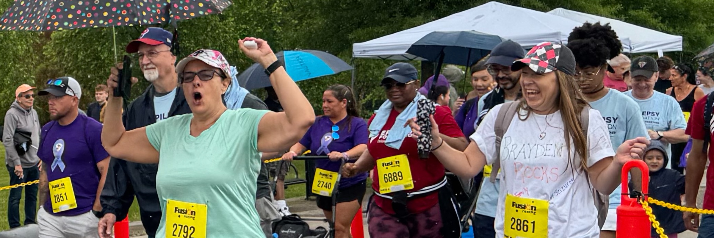 Freedom From Seizures 5K North