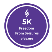 Freedom From Seizures 5K North logo