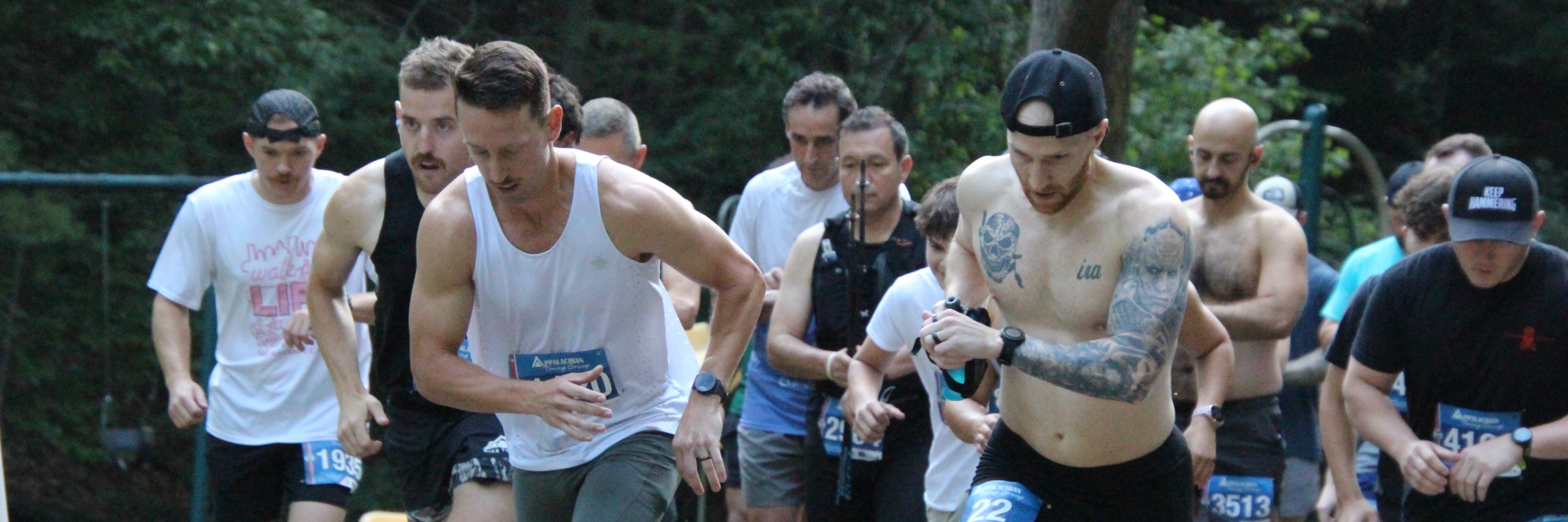 Big Timber Trot 6K/10K
