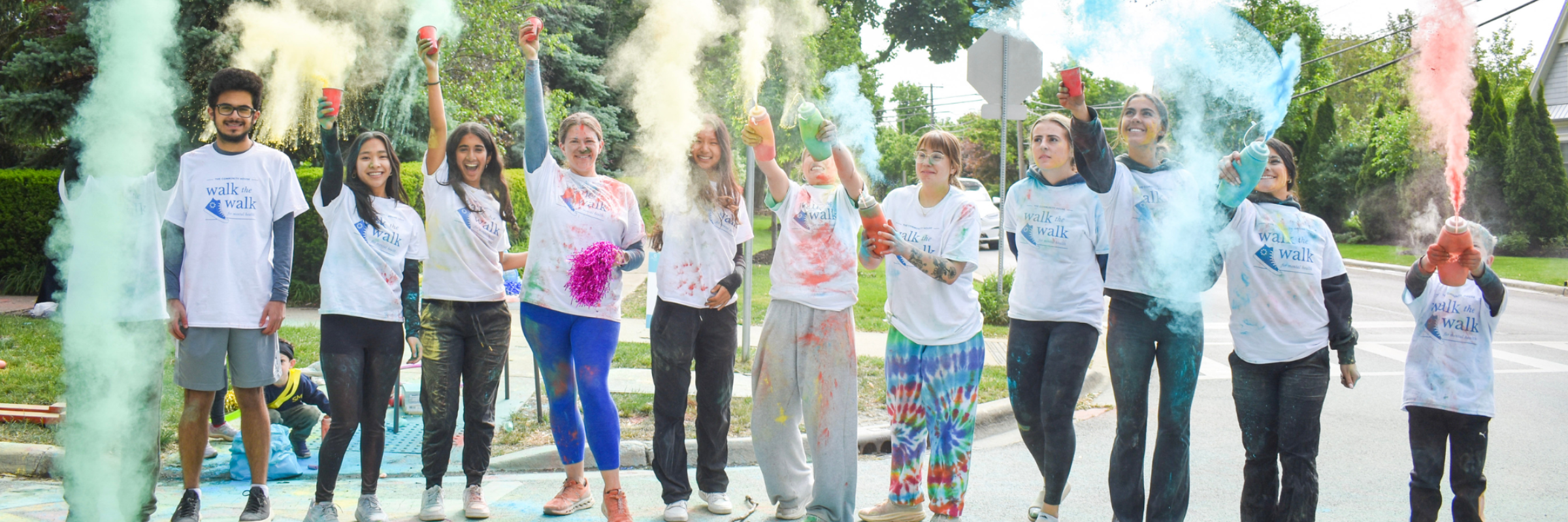 20th Annual Walk the Walk for Mental Health - Hope in Every Step