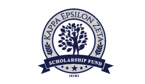 Kez Scholarship Fund Virtual Run/Walk 5K logo