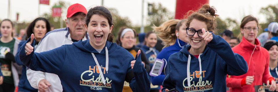 Hot Cider Hustle - Harrisburg 10K & 5K