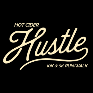 Hot Cider Hustle - Harrisburg 10K & 5K logo