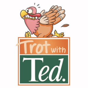Trot With Ted 5K, 10K and Kids Fun Run logo
