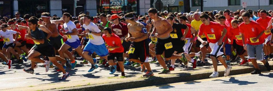 The D.C Raymond M. Downey 'Forever Running' Memorial 5K Run/Walk