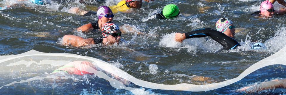 Horsetooth Tri Training Open Water Swim Series