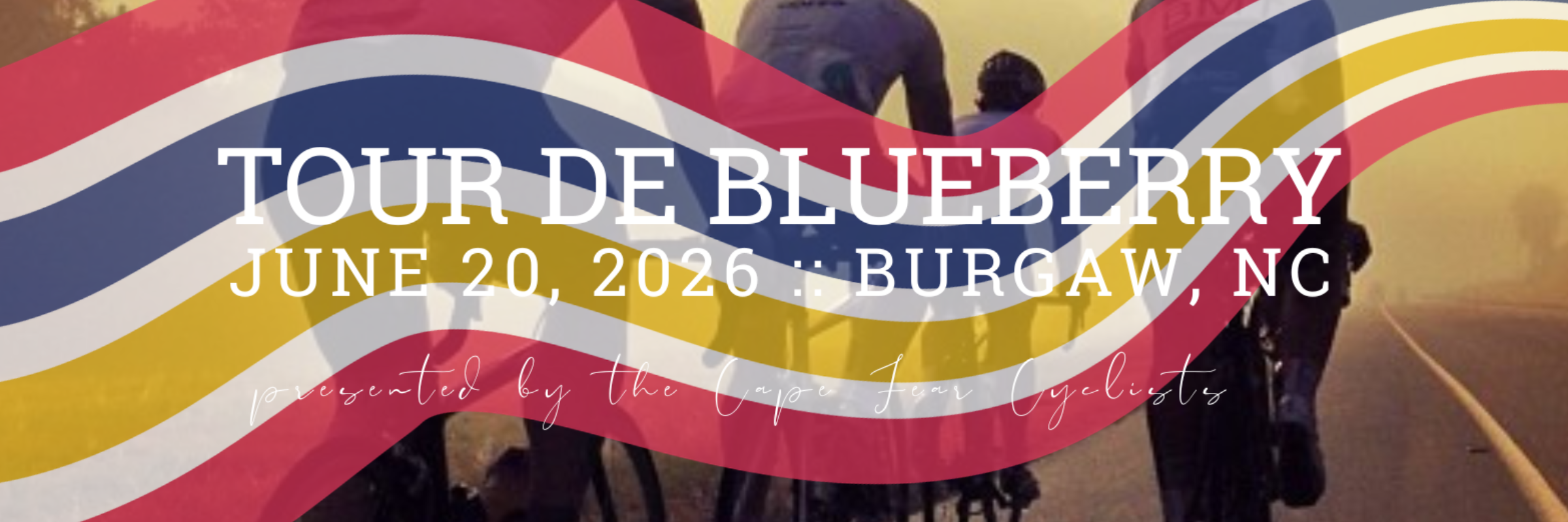 Tour de Blueberry