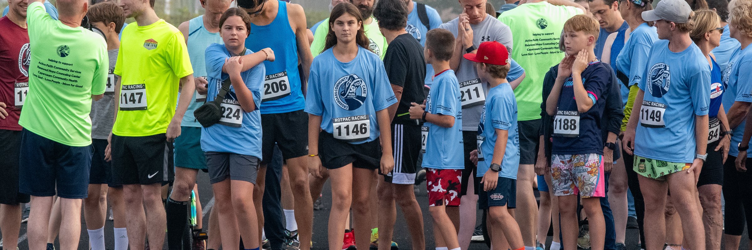 Crossroads Community Care 5K