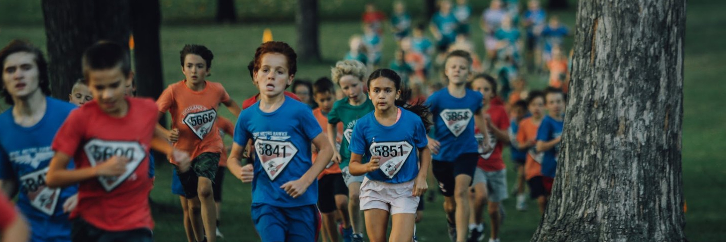 Wild River Youth XC