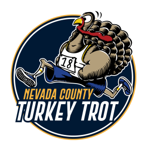 Nevada County Turkey Trot logo