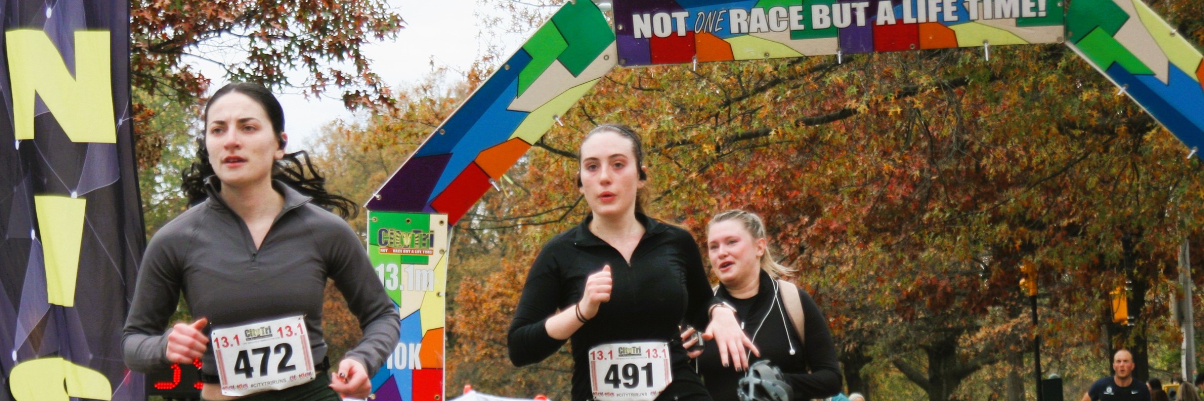 The Brooklyn Fall Half, 10K, and 5K