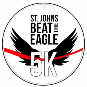 Beat The Eagle logo