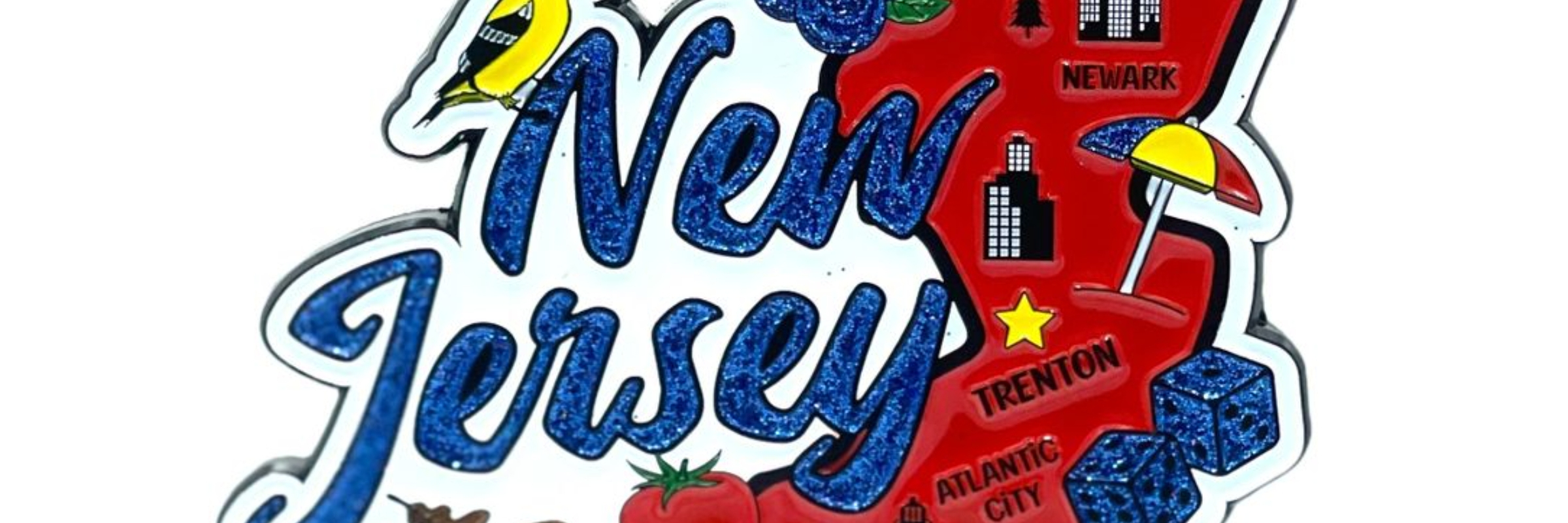 Race Through New Jersey 1M, 5K, 10K, 13.1, 26.2 - Now Only $20!