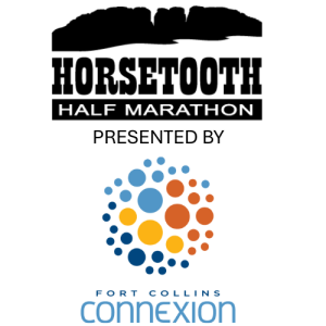 Horsetooth Half Marathon - Presented by Fort Collins Connexion logo