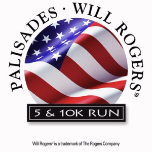 Palisades Will Rogers 5K/10K Run logo