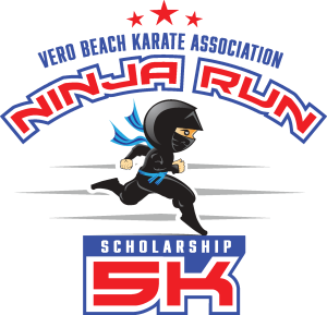 Ninja 5K logo
