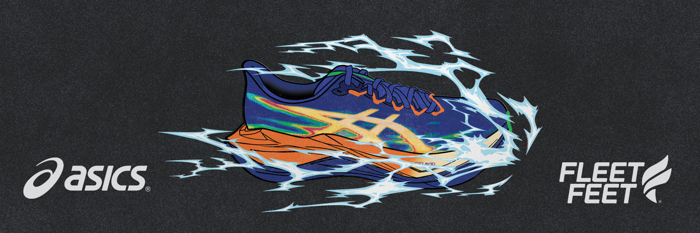 ASICS The More Energy Tour