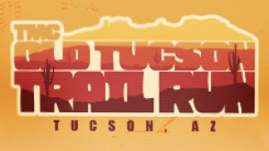 TMC Old Tucson Trail Run 8-Mile, 4 Mile, 1 Mile logo