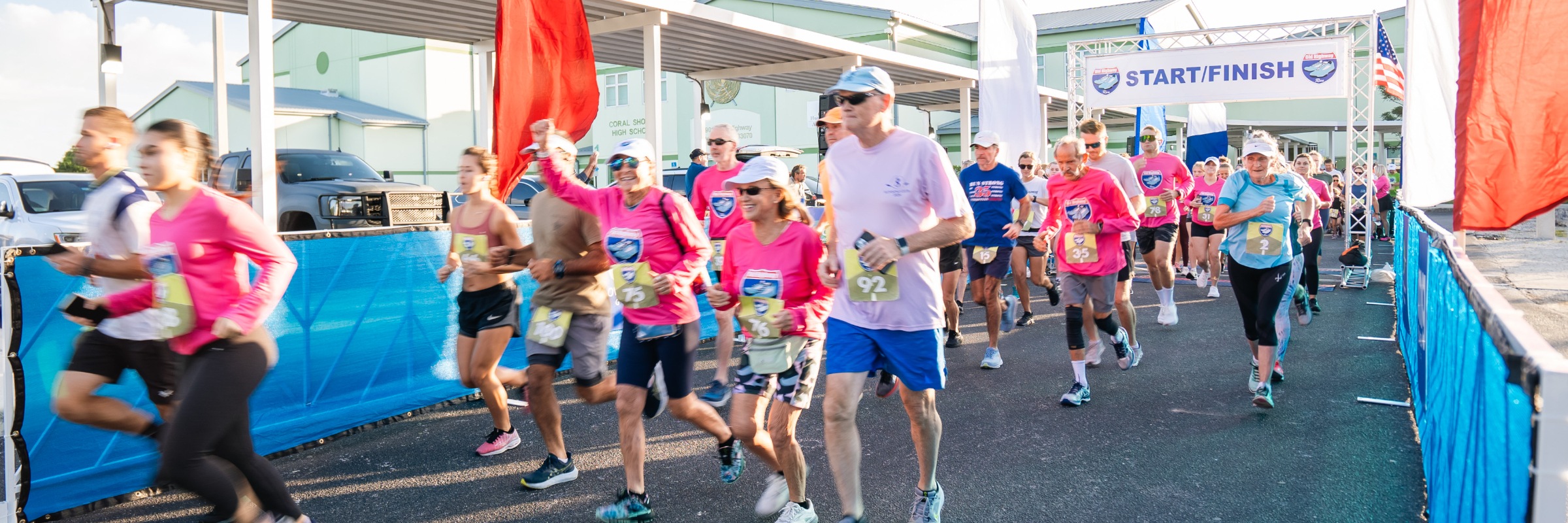 Old Highway 5k Run/Walk
