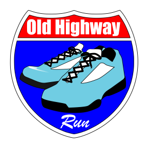 Old Highway 5k Run/Walk logo