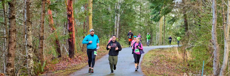 Elwha Bridge Run/Walk