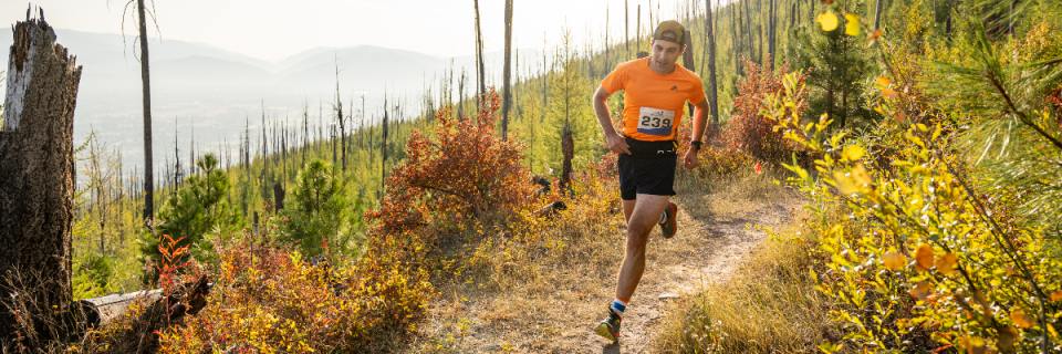 Blue Mountain 30k and 10k