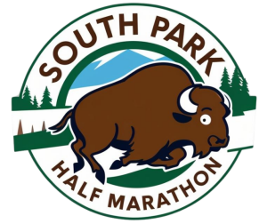 South Park Half Marathon logo