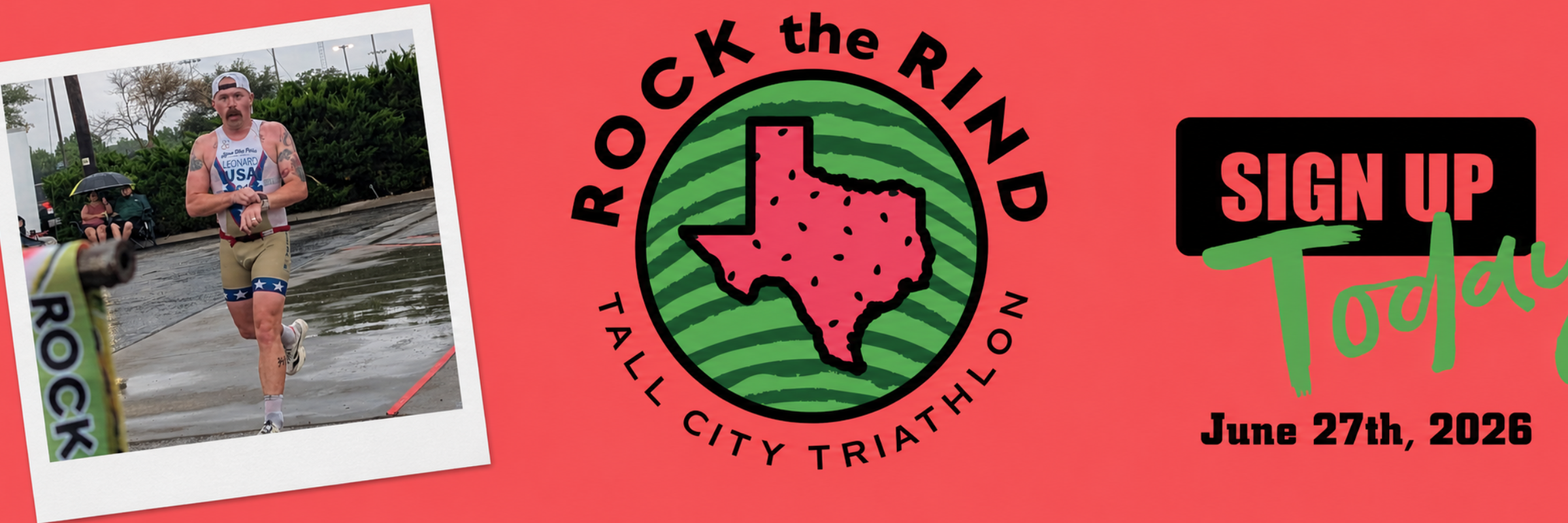 2026 Rock the Rind Tall City Triathlon
